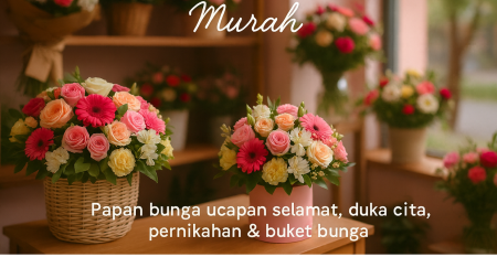 Toko Bunga Cikeusi